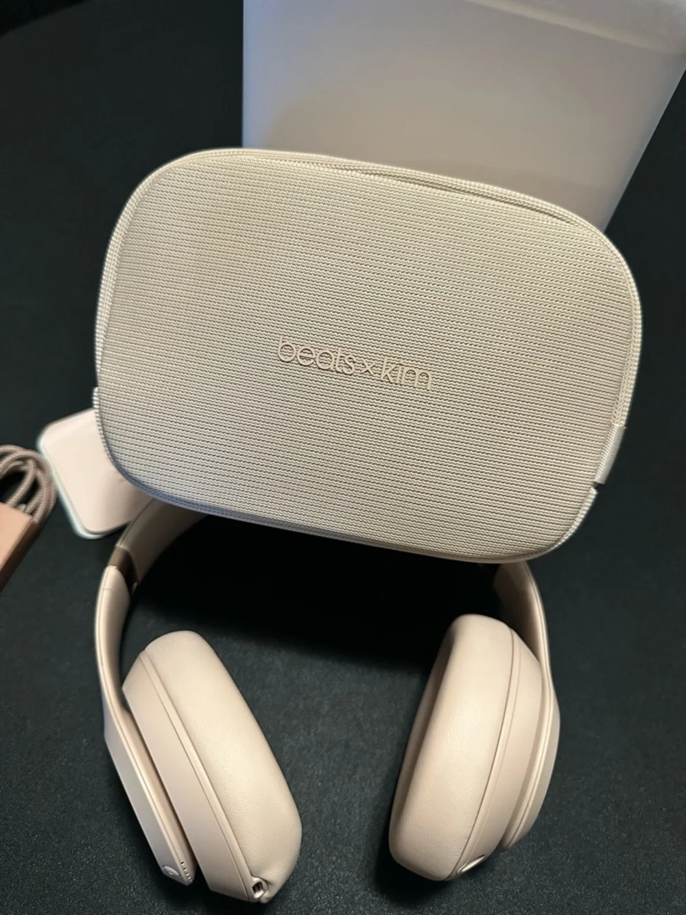 Beats Studio Pro x Kim Kardashian